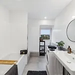Apartmán Traumhaftes Zooviertel - Naehe Dus & Dortmund & Koeln & Essen Wuppertal