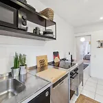 Traumhaftes Zooviertel - Naehe Dus & Dortmund & Koeln & Essen Apartmán