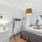 Apartmán Traumhaftes Zooviertel - Naehe Dus & Dortmund & Koeln & Essen