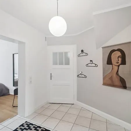 Traumhaftes Zooviertel - Naehe Dus & Dortmund & Koeln & Essen *