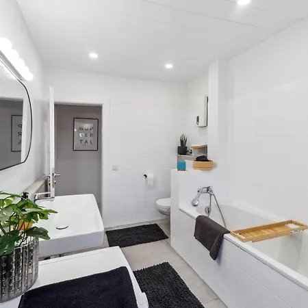 Traumhaftes Zooviertel - Naehe Dus & Dortmund & Koeln & Essen