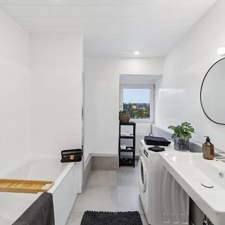 Appartement Traumhaftes Zooviertel - Naehe Dus & Dortmund & Koeln & Essen Wuppertal