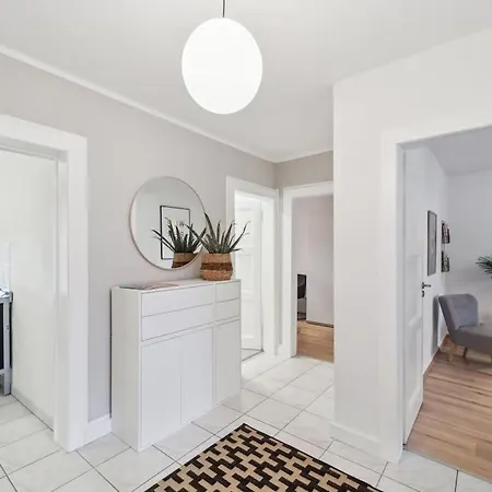 Appartement Traumhaftes Zooviertel - Naehe Dus & Dortmund & Koeln & Essen Wuppertal