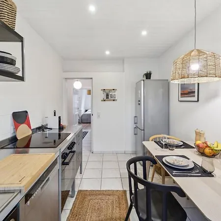 Appartement Traumhaftes Zooviertel - Naehe Dus & Dortmund & Koeln & Essen *