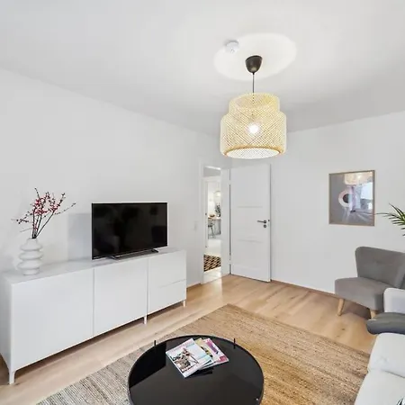 Traumhaftes Zooviertel - Naehe Dus & Dortmund & Koeln & Essen Apartamento