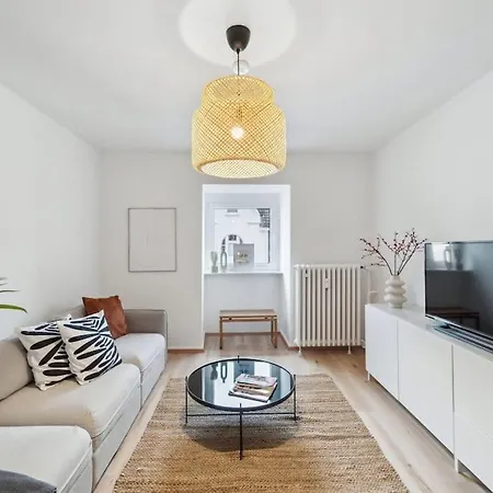 Traumhaftes Zooviertel - Naehe Dus & Dortmund & Koeln & Essen *