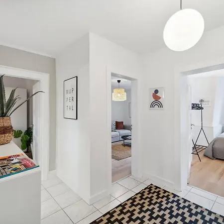 Traumhaftes Zooviertel - Naehe Dus & Dortmund & Koeln & Essen