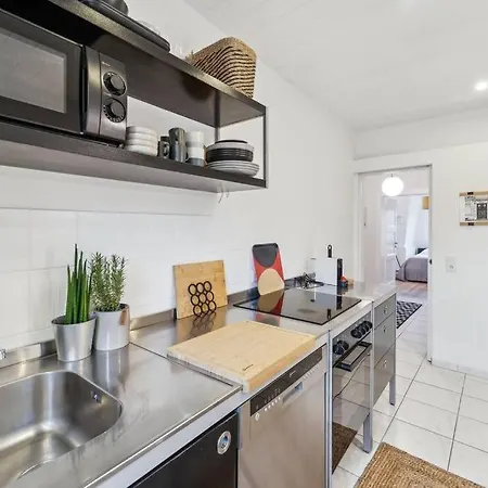 Traumhaftes Zooviertel - Naehe Dus & Dortmund & Koeln & Essen Appartement