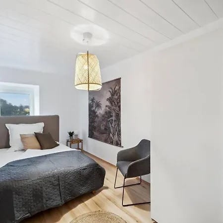 Appartement Traumhaftes Zooviertel - Naehe Dus & Dortmund & Koeln & Essen Wuppertal