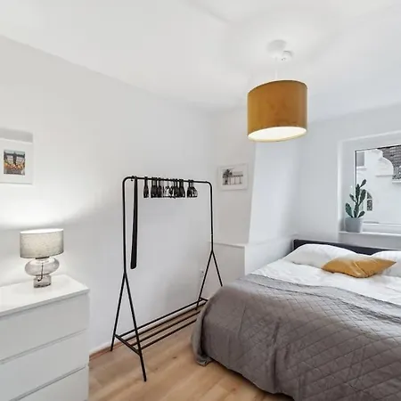 Appartement Traumhaftes Zooviertel - Naehe Dus & Dortmund & Koeln & Essen