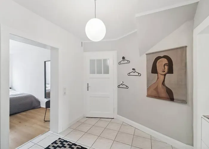 Traumhaftes Zooviertel - Naehe Dus & Dortmund & Koeln & Essen *