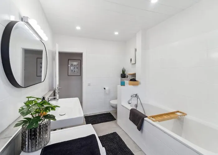 Traumhaftes Zooviertel - Naehe Dus & Dortmund & Koeln & Essen