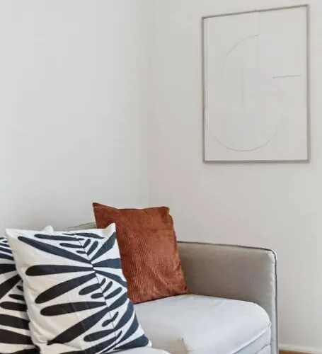 Traumhaftes Zooviertel - Naehe Dus & Dortmund & Koeln & Essen Wuppertal