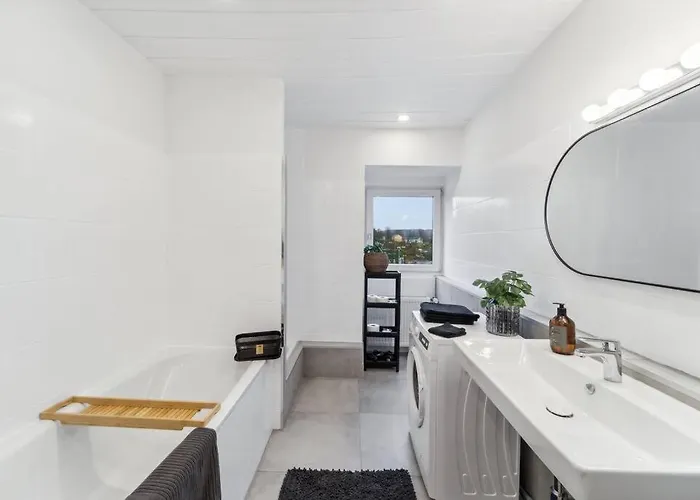 Apartamento Traumhaftes Zooviertel - Naehe Dus & Dortmund & Koeln & Essen Wuppertal