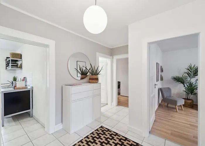 Apartamento Traumhaftes Zooviertel - Naehe Dus & Dortmund & Koeln & Essen Wuppertal