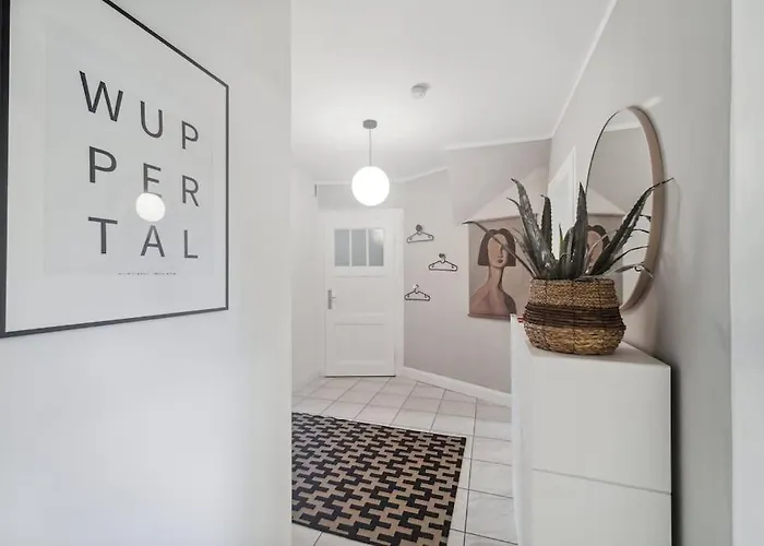 Apartamento Traumhaftes Zooviertel - Naehe Dus & Dortmund & Koeln & Essen Wuppertal