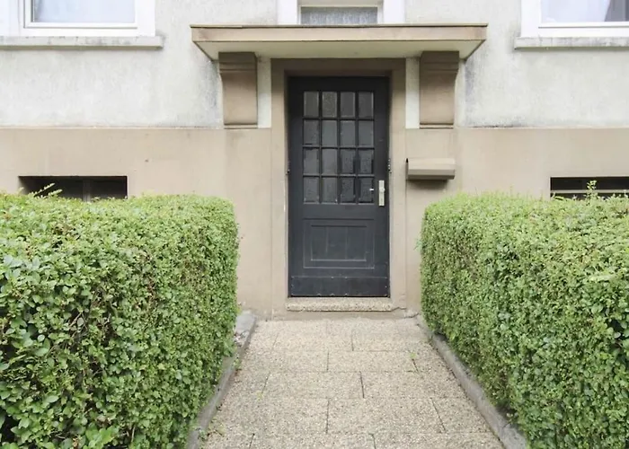 Traumhaftes Zooviertel - Naehe Dus & Dortmund & Koeln & Essen *