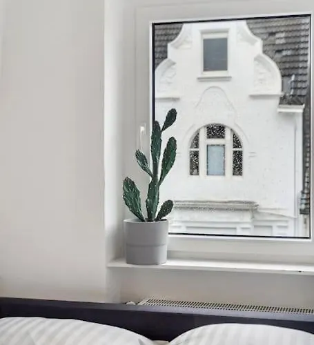 Traumhaftes Zooviertel - Naehe Dus & Dortmund & Koeln & Essen Apartamento *