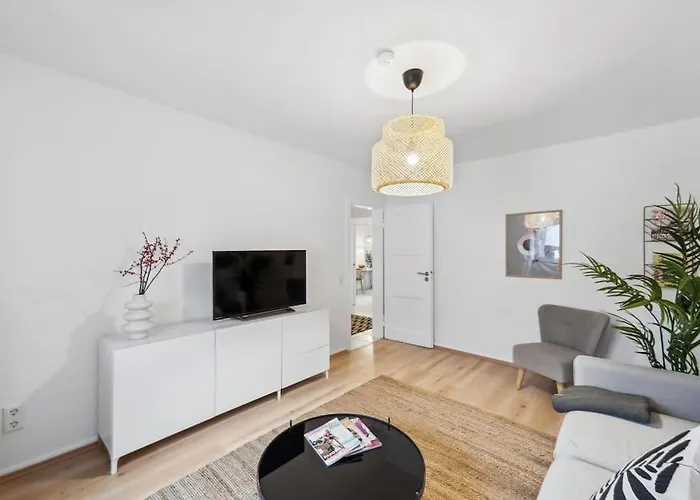 Traumhaftes Zooviertel - Naehe Dus & Dortmund & Koeln & Essen 公寓