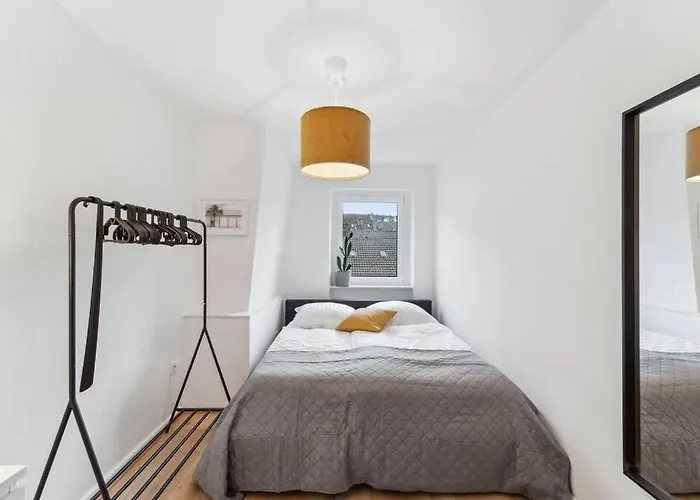 Apartamento Traumhaftes Zooviertel - Naehe Dus & Dortmund & Koeln & Essen *