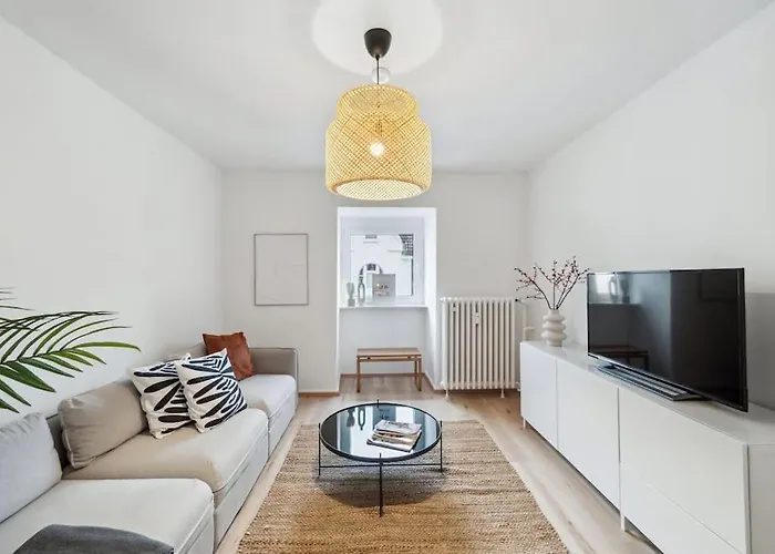 Traumhaftes Zooviertel - Naehe Dus & Dortmund & Koeln & Essen *