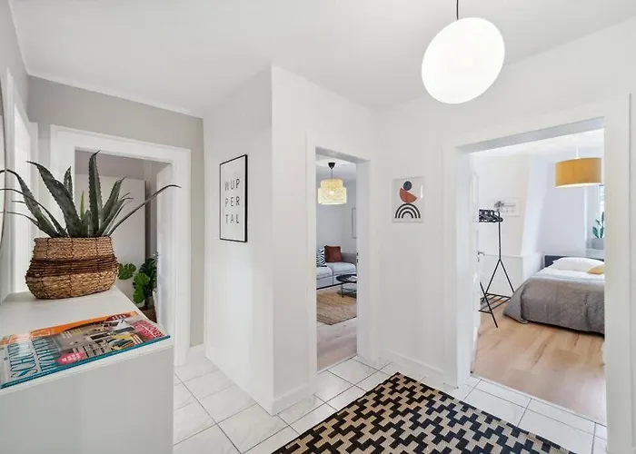 Traumhaftes Zooviertel - Naehe Dus & Dortmund & Koeln & Essen