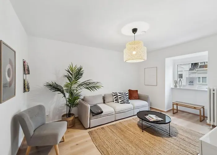 Traumhaftes Zooviertel - Naehe Dus & Dortmund & Koeln & Essen * Wuppertal