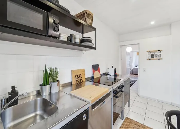 Traumhaftes Zooviertel - Naehe Dus & Dortmund & Koeln & Essen Apartamento