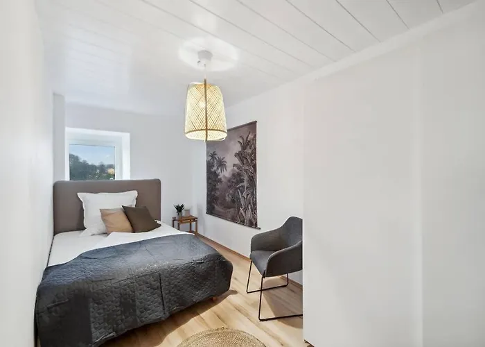 Apartamento Traumhaftes Zooviertel - Naehe Dus & Dortmund & Koeln & Essen Wuppertal