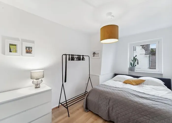 公寓 Traumhaftes Zooviertel - Naehe Dus & Dortmund & Koeln & Essen